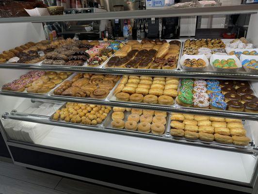 Donut section