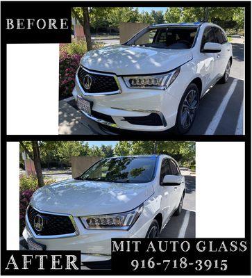 ALL CAR WINDOWS REPAIR!  * WINDSHIELDS *
* REAR GLASS * DOOR GLASS