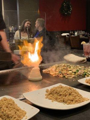 Hibachi Japan Steak House