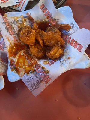 Hooters Original Buffalo Shrimp