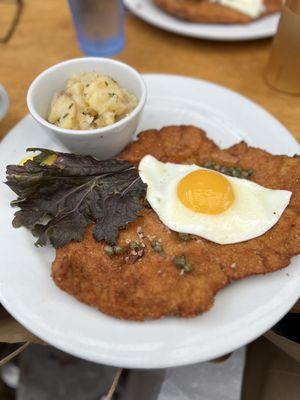 Wiener Schnitzel