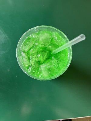 Green river soda