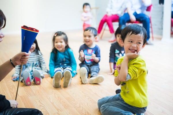 給孩子們創意，潛能挖掘，創意鋼琴音樂。養成孩子的音樂智力與天份。