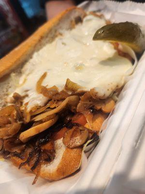 Veggie Philly