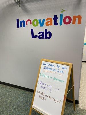 Innovation lab