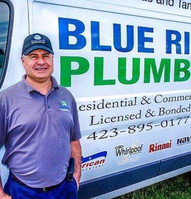 Blue Ridge Plumbing LLC