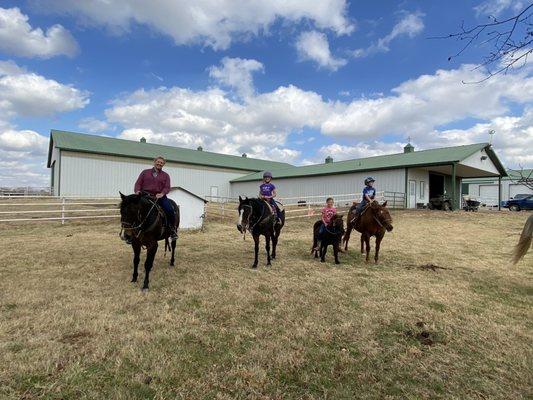 Ward Performance Horses