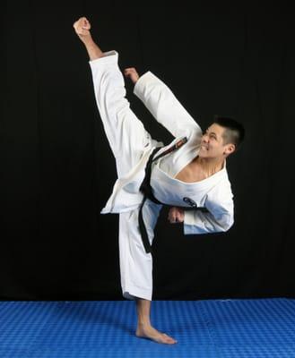 Sensei James Luk