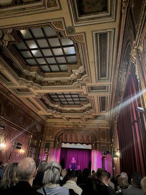 Jewel Box Room