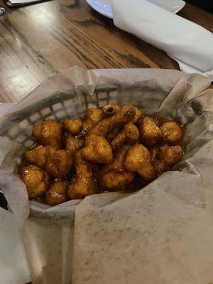 FRIED CAULIFLOWER