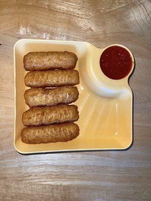 Cheese sticks