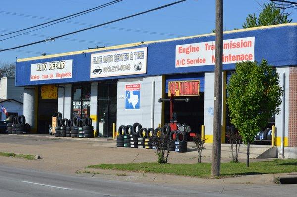 Elite Auto Center & Tire