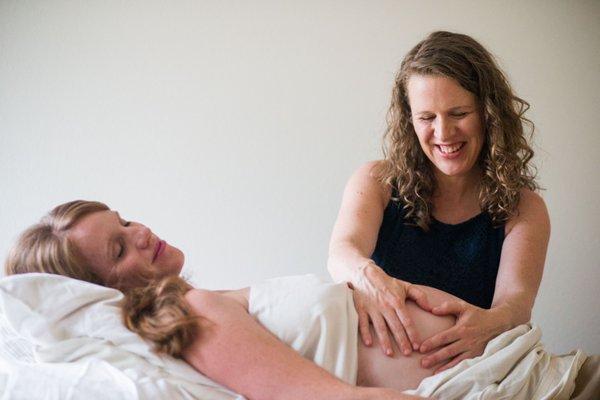 Prenatal Massage