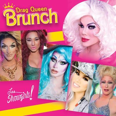 Drag Queen Brunch