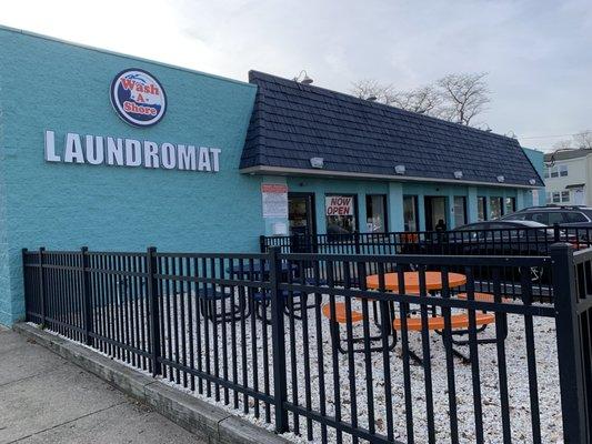 Wash-A-Shore Laundromat