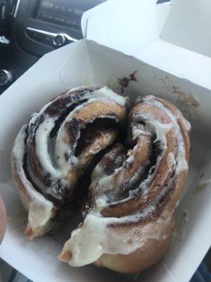 Cinnabon classic