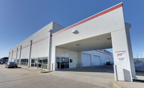 Welcome to the Fort Bend Toyota Collision Center - Richmond TX