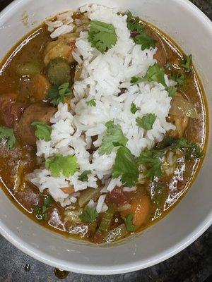 Gumbo