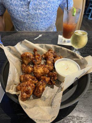 Boneless Wings