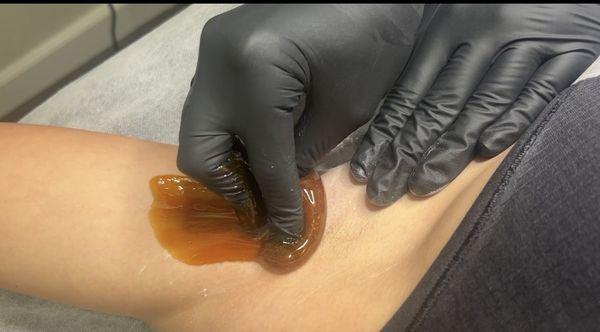 Sugar Waxing