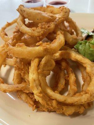 Onion Rings