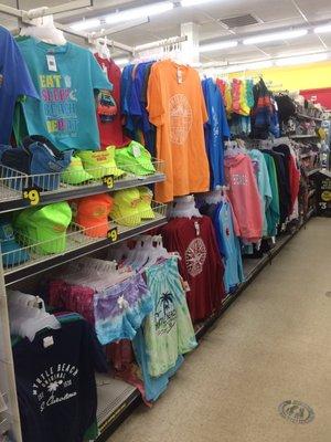 Garments sold at Dollar  General stores , Myrtle beach area !