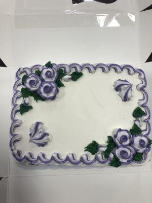 Hawaiian Delight cake- this a scrumptious tasting cake. I recommend it to everyone!