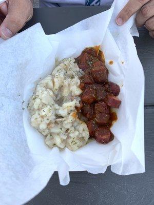 8. Curry-Wurst