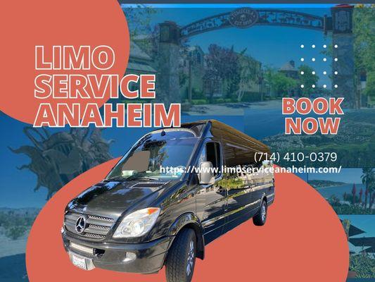 Limo Service Anaheim