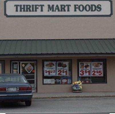 Thrift Mart Foods