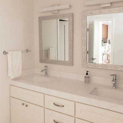 Bathroom Remodel -- Point Richmond, CA