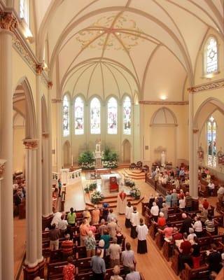 The Basilica of Saint Peter