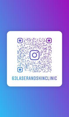 Check us on Instagram for actual before and afters , videos and info @63laserandskinclinic