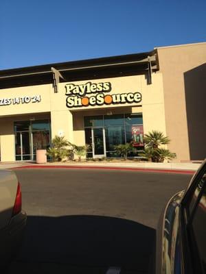 Payless ShoeSource