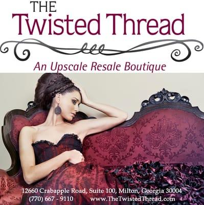 The Twisted Thread 
From ordinary to extraordinary, we've got you covered