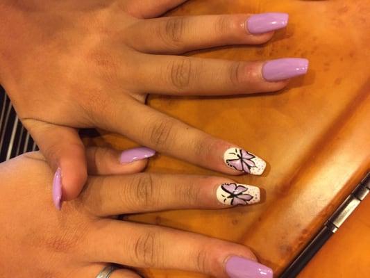 LV Nails & Spa