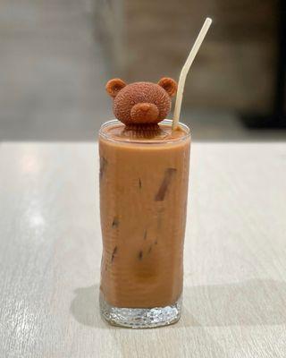 Special Little Bear H.K. Style Milk Tea