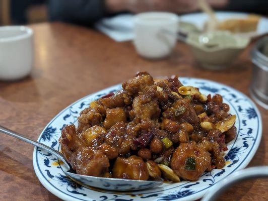 Kung Pao Chicken