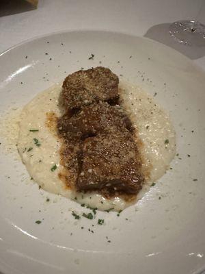 Short Rib Risotto