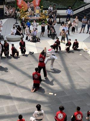 Taekwondo Event