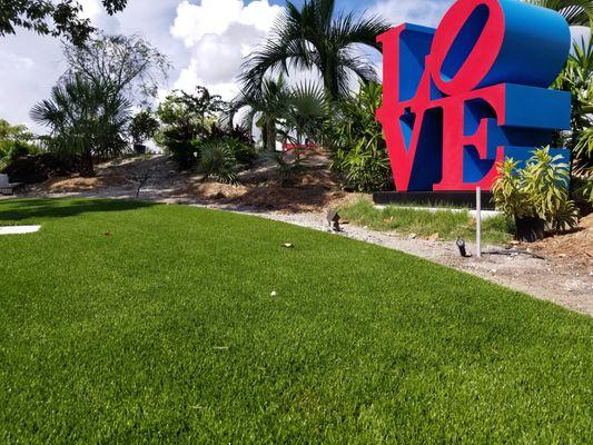 fake grass naples fort myers florida