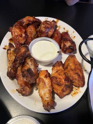 Chicken wings