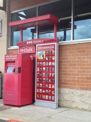 2013-05-06; Redbox at Walgreens on Third, Memphis TN