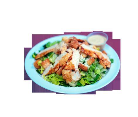 Caesar Chicken Salad