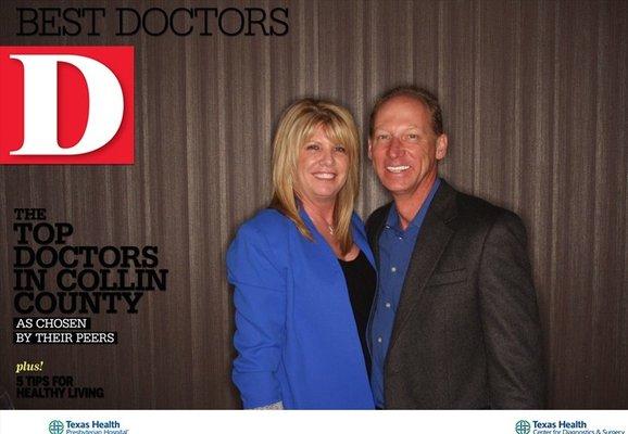 D Magazine Best Doctors