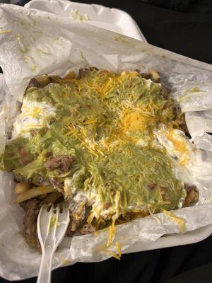 Carne Asada Fries