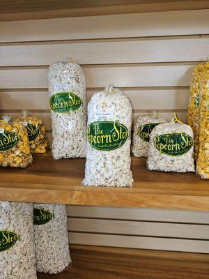 The Popcorn Store