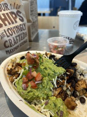 Chipotle Mexican Grill