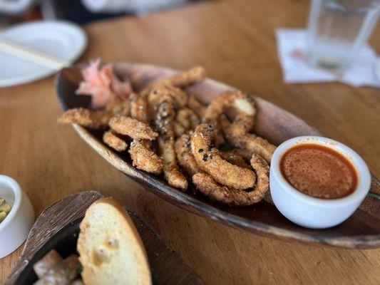 Calamari Fries