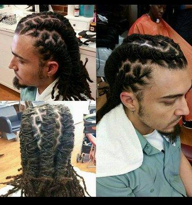 Men's Dreadlock Styles